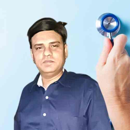 Dr Mahesh Srivastava Oncologist Cancer doctor Aligarh Mathura Etah Mainpuri hathras
