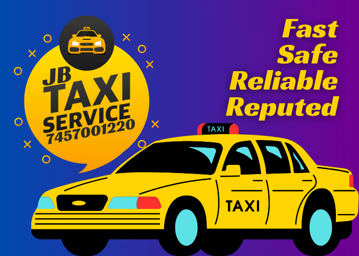 JB Taxi Service