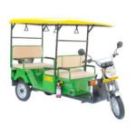 Jangid Motors E Rickshaw Aligarh Haryana