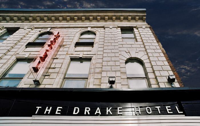 Drake Hotel Toronto Canada