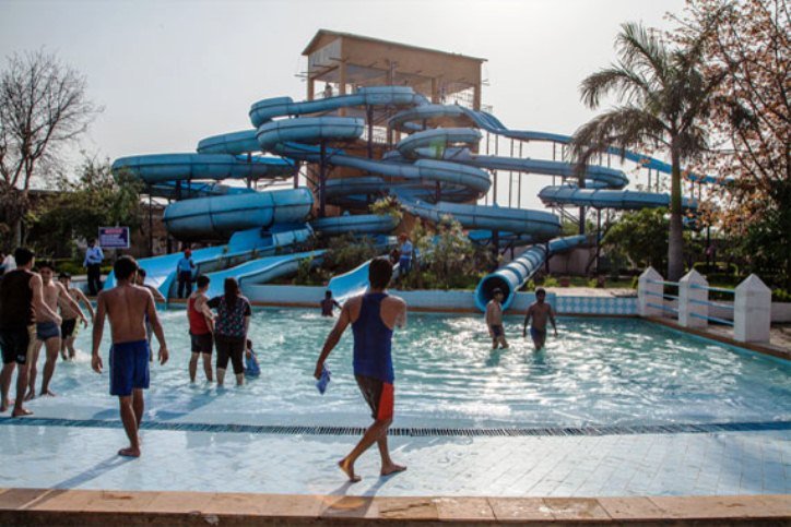 Dolphin Water Park Agra Amusement Park Rides | JustBaazaar