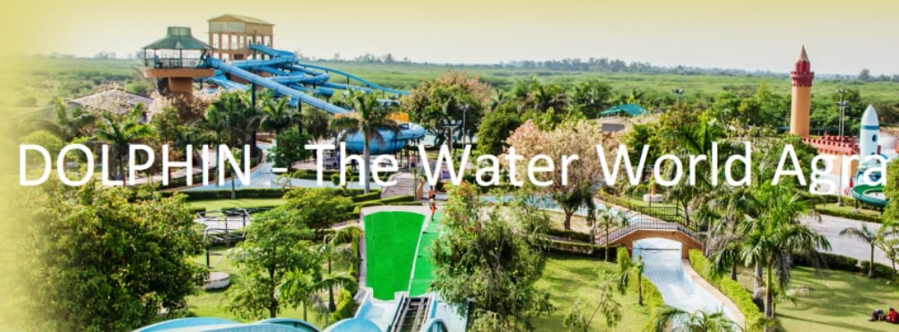 Dolphin Water Park Agra Amusement Park Rides | JustBaazaar