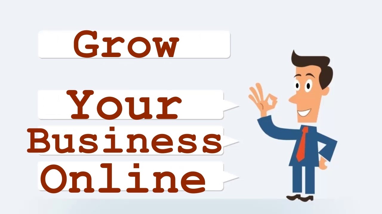 How to Grow Your Business Online