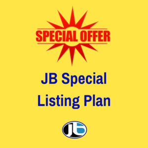 JB Premium Featured Listing