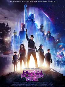 Ready Player One | 10 Best action movies must watch 2018