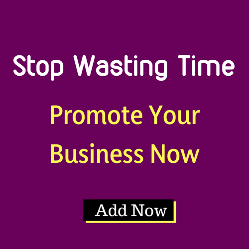 Stop Wasting Time Promote Your Business Online Now