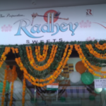 Radhey Sweets Shop Retailer in Aligarh