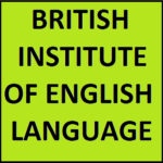 BRITISH INSTITUTE OF ENGLISH LANGUAGE