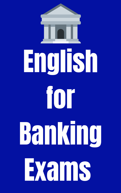 English for Banking Exams Best SSC Bank Coaching Uttam Nagar Top English Subject