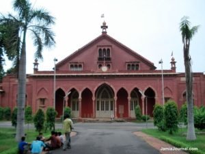 Aligarh Muslim University PhD Admission 2018 2019