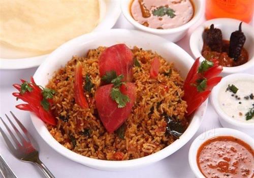 Radharani Fast Food Best Restaurant Mathura Govind Market