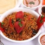 Red chilli veg & non-veg restaurant Mathura Balajipuram NH-2