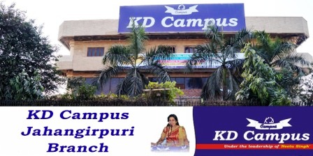 Best KD Campus SSC Coaching Centre Delhi