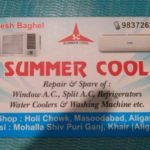 Summer Cool, Best AC Repairing Services