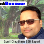 Best SEO Expert in Mathura India Sunil Chaudhary JustBaazaar India