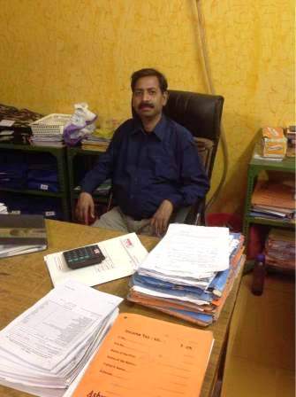 Business Consultant Ashwani Kumar Varshney Railway Road Aligarh