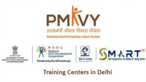 Skill India Free Training Centres Delhi List
