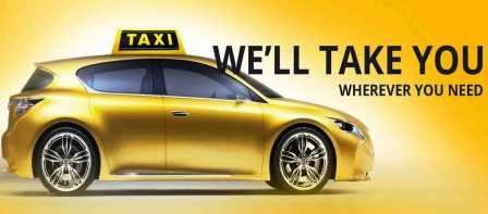 Taxi Service Cab Booking Near Me