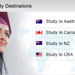 Top Study Destinations study abroad education consultants india