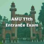 AMU 11th Entrance Exam Syllabus Test Date