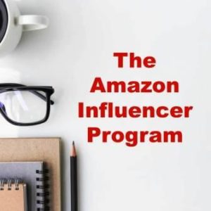 Amazon Influencer Program Influencer Shop