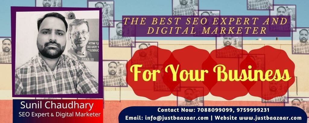 Sunil Chaudhary SEO and Digital Marketer For Your Business Doc size