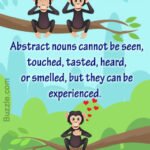 What is an Abstract Noun? List of Abstract Nouns | Suniltams Guruji