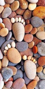 Colorful Sea stones Pictures Photos Look and Feel