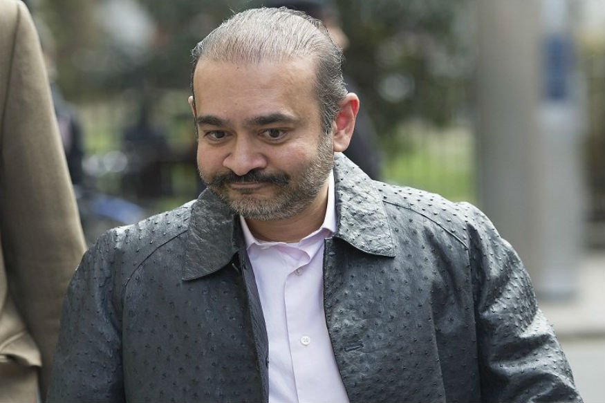 Nirav Modi Cracked Down in England By Telegraph News Reporter Mick