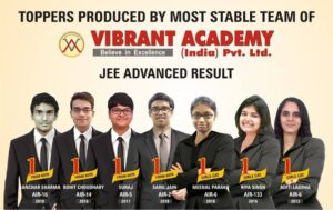 Vibrant Academy NEET IIT JEE Kota Rajasthan