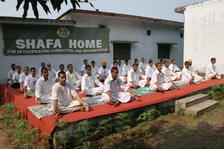Shafa Home De-Addiction Treatment Rohini, Delhi