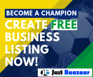 Create Your Free Business Listing JustBaazaar High Domain Authority Citation Backlink