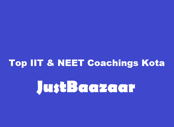 Top IIT NEET Coachings Kota Reviews Ratings Address Phone Faculties Mentors Results