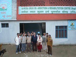 Naya Savera Drug De-Addiction Rehabilitation Bhalswa, Delhi