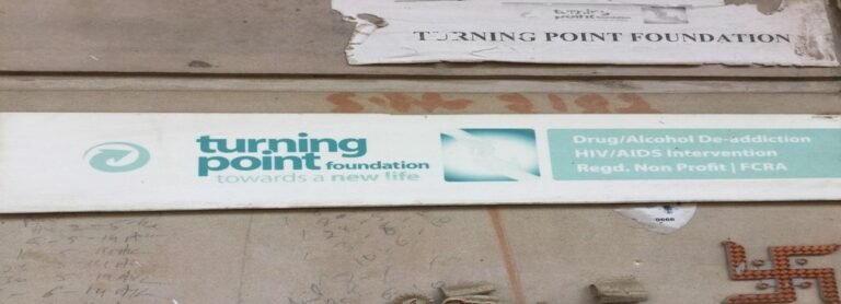 Turning Point Foundation Nasha Mukti Kendra Alipur Delhi