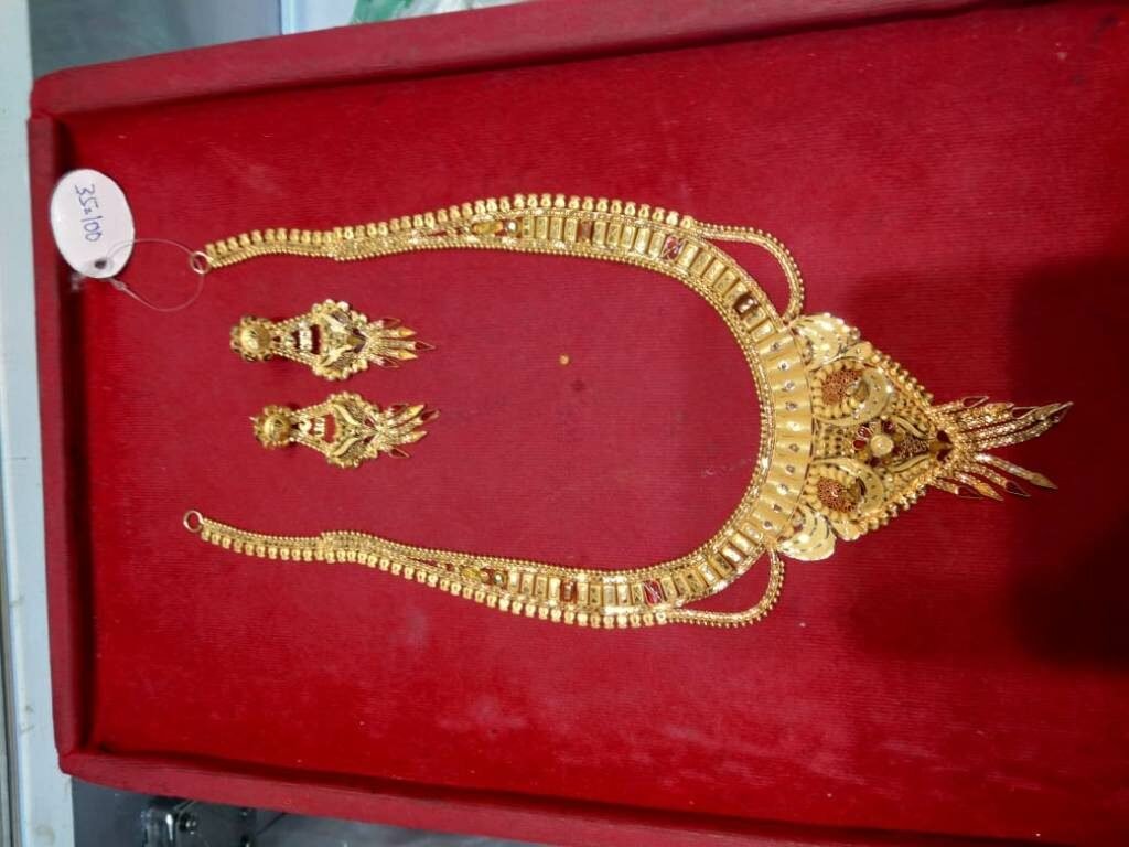 Laxmi Jewellers Gold Jewellery Retailer & Wholesaler Aligarh