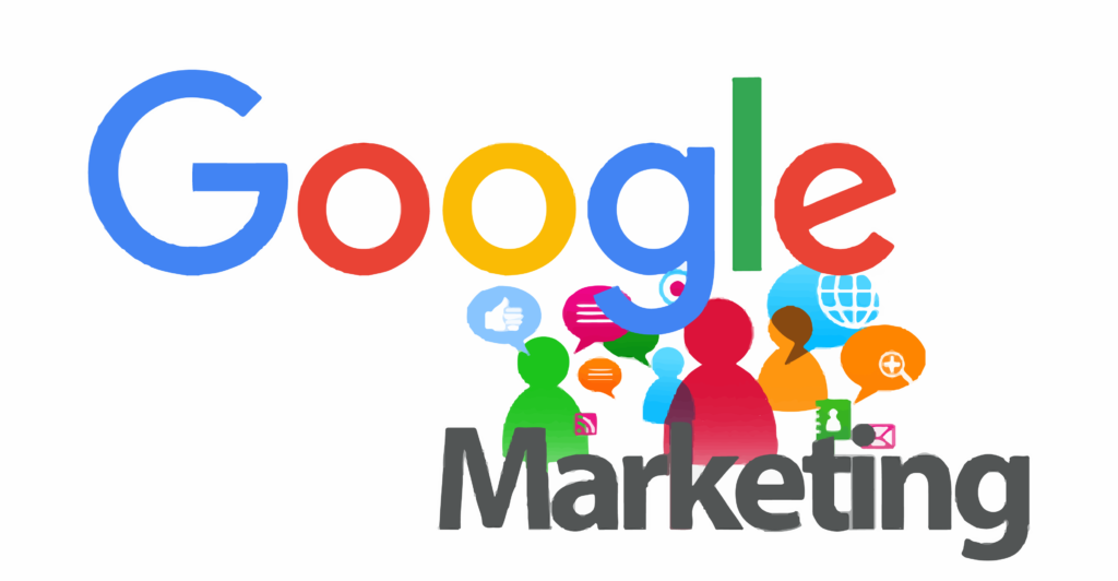 Who is best at Google Marketing