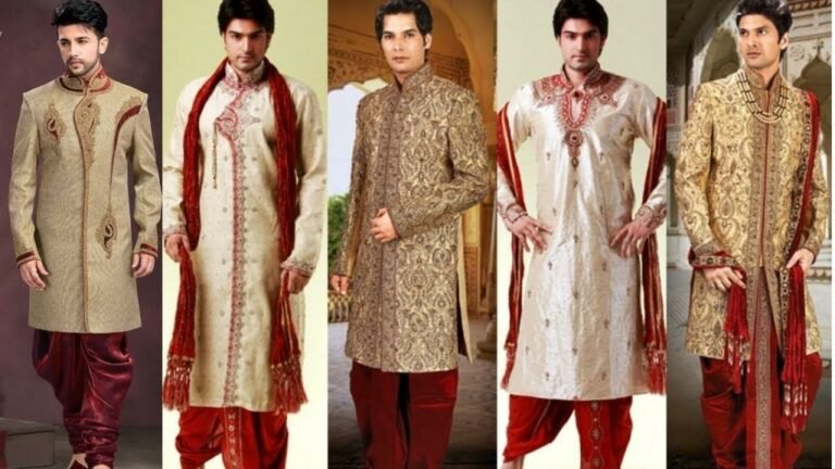 Aesthetic Apparels Sherwani Manufacturers Gandhi Nagar, Delhi