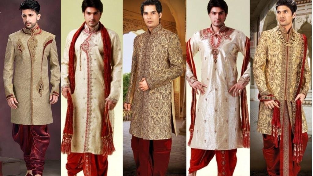 Aesthetic Apparels Sherwani Manufacturers Gandhi Nagar, Delhi
