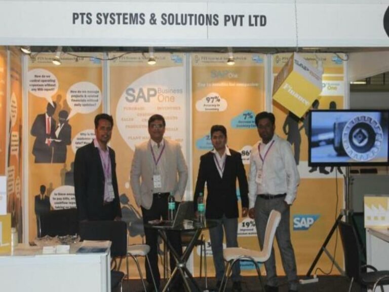 PTS Systems & Solutions Sector 30A Vashi Mumbai