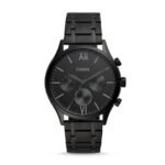 Fossil Fenmore Multifunction Black Dial Men's Watch -BQ2364