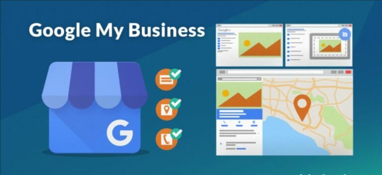 google my business set up