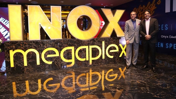 INOX Megaplex 11 Screen Theatre Mumbai Malad