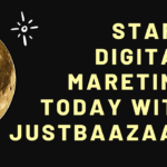 Start Digital Marketing Today with JustBaazaar | Social Media Promotion