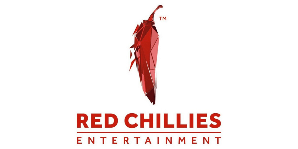 Shahrukh Khan production house red chillies Entertainmemnt