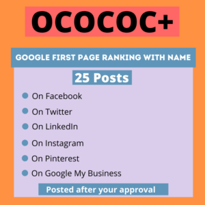 ocococ plus plan 