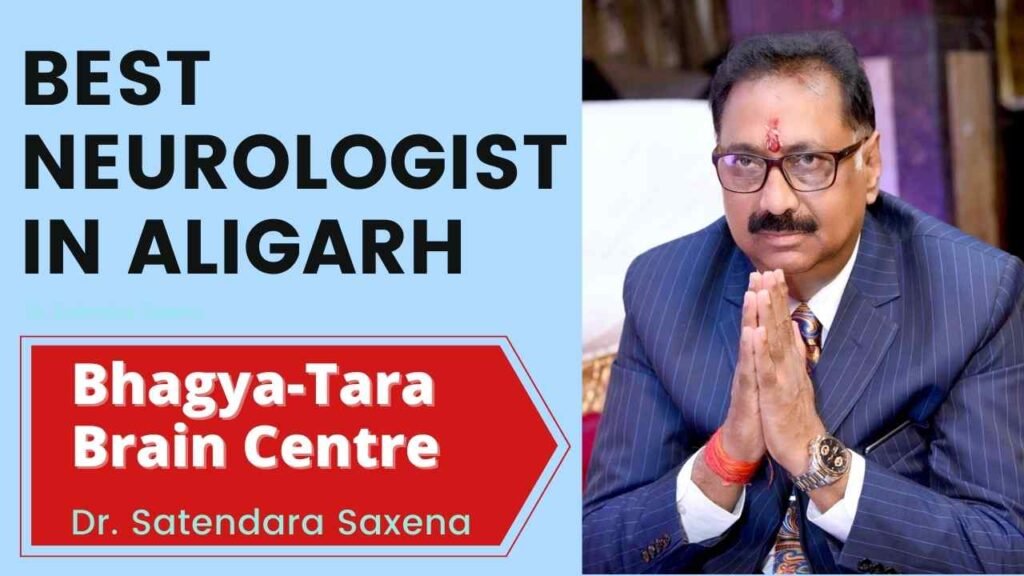 Best Top Neurologist in Aligarh headache Specialist