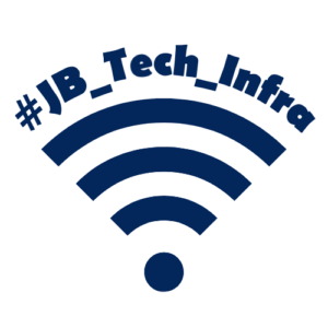 #JB_Tech_Infra Logo