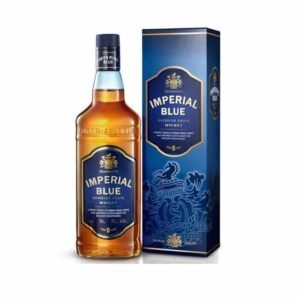 SEAGRAM’S IMPERIAL BLUE CLASSIC GRAIN price whiskey 