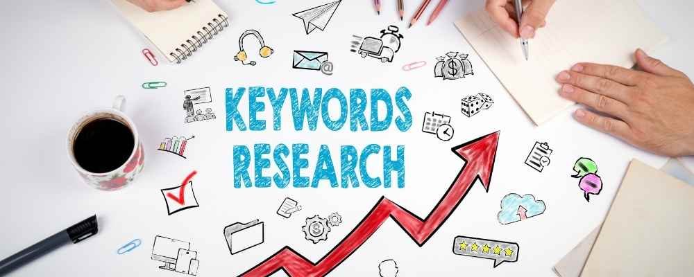 keyword research - How to Start a Blog and Make Money